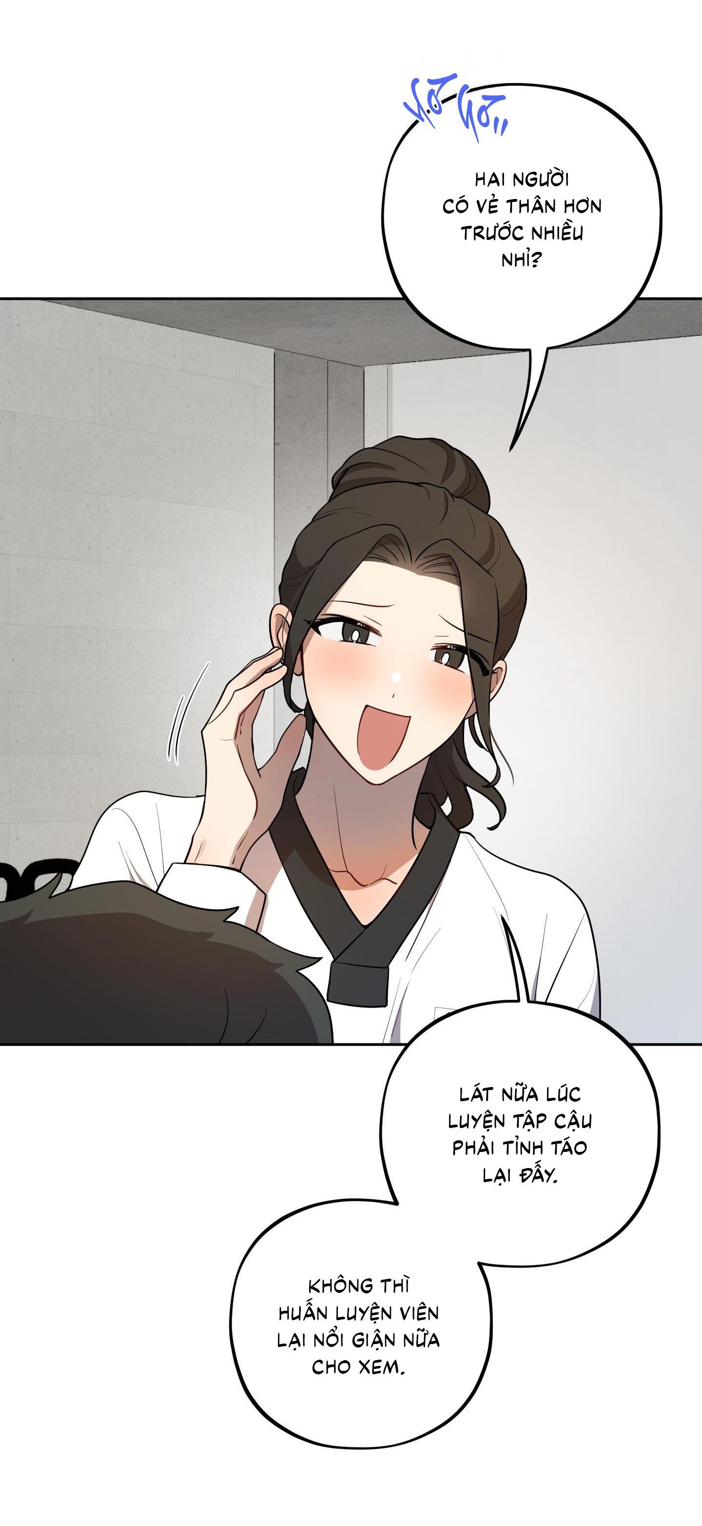 (CBunu) Chuyện Rằng Tôi Yêu Cậu - Chap 16