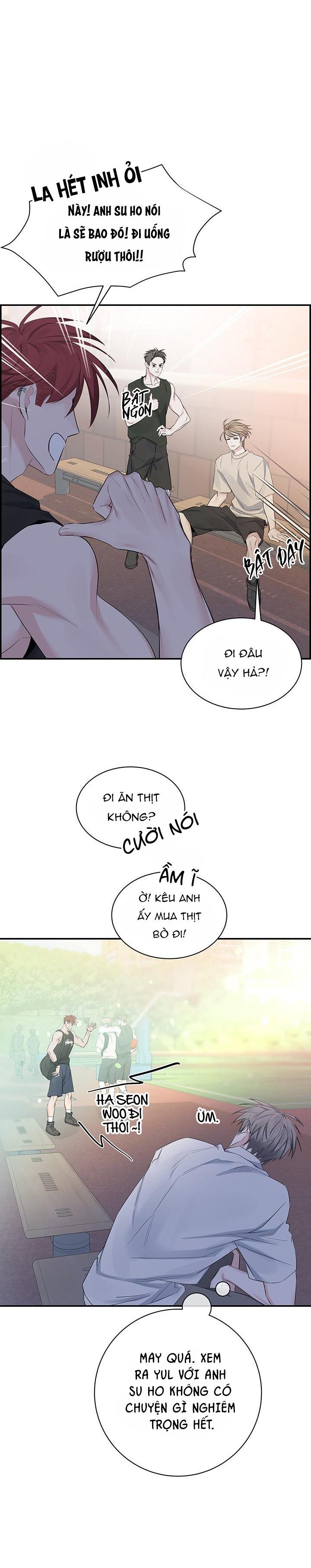 CƠ CHẾ BẢO VỆ - Chap 44