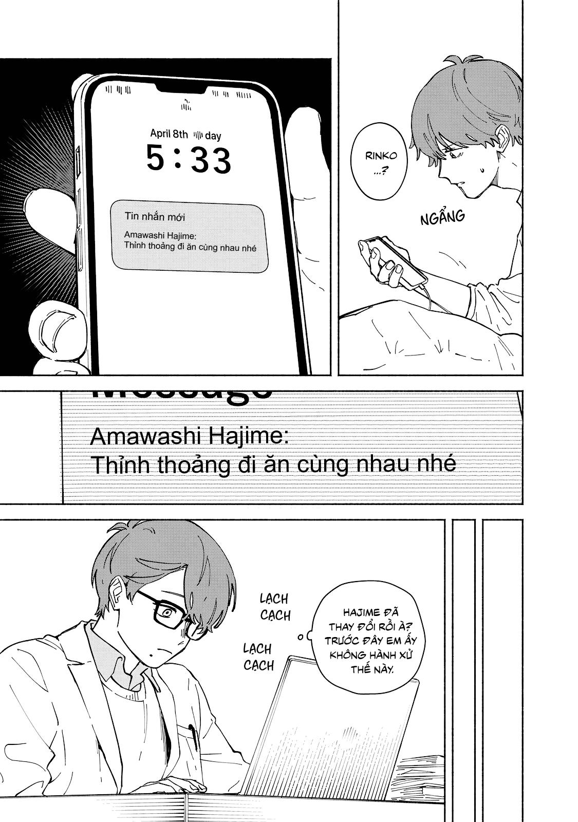 Muốn Được Chết Trong Vẻ Đẹp Của Em - Chap 1