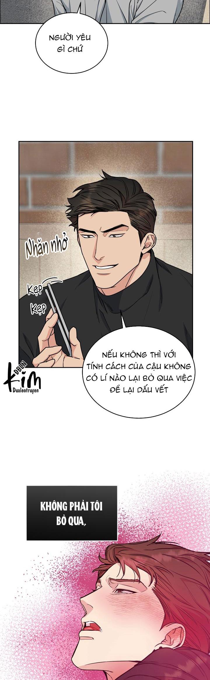 CHÓ VÀ CHIM - Chap 23