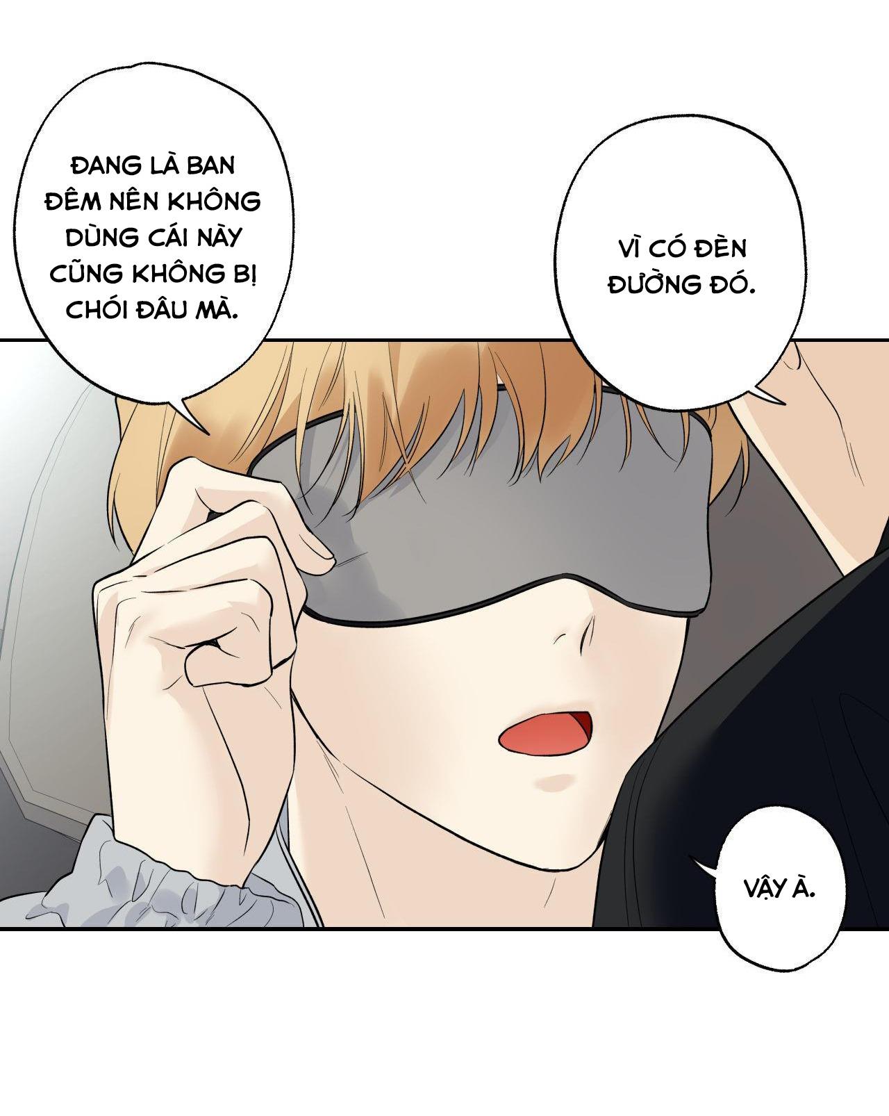ĐỐI TỐT VỚI TÔI KHÓ VẬY SAO? - Chap 39