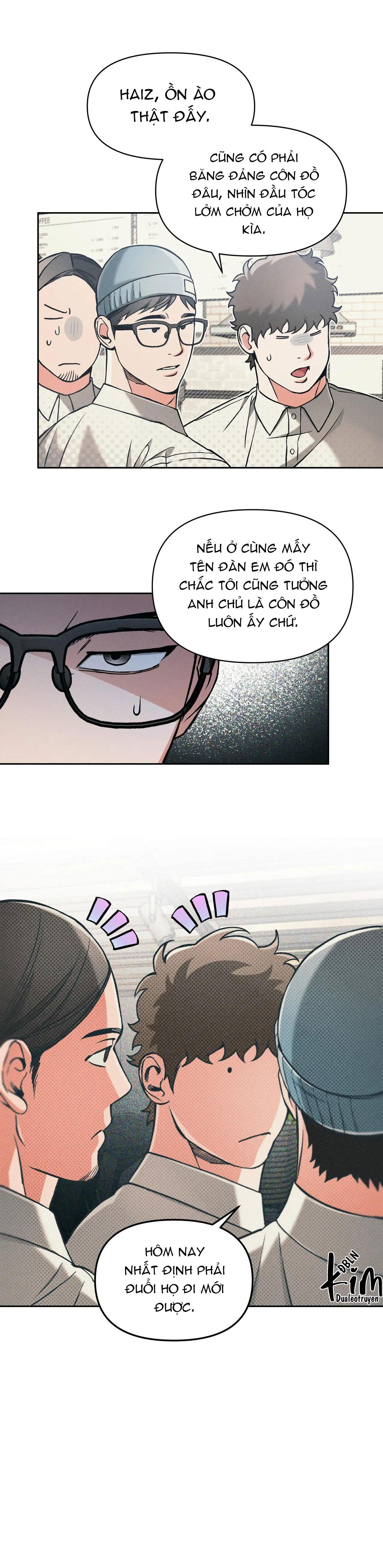 CẨN THẬN TRĂNG TRÒN THÁNG 3 ĐẤY - Chap 68