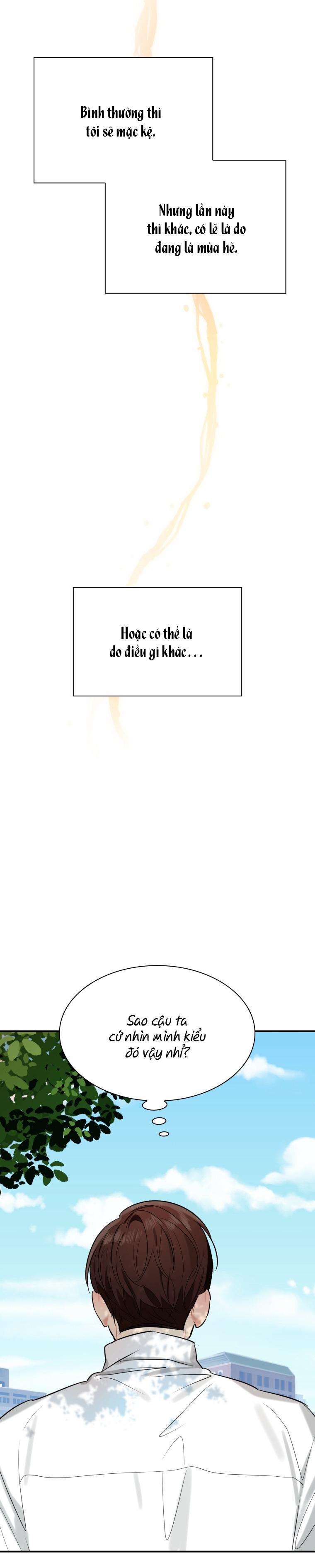 Nhật Hạ - Chap 10