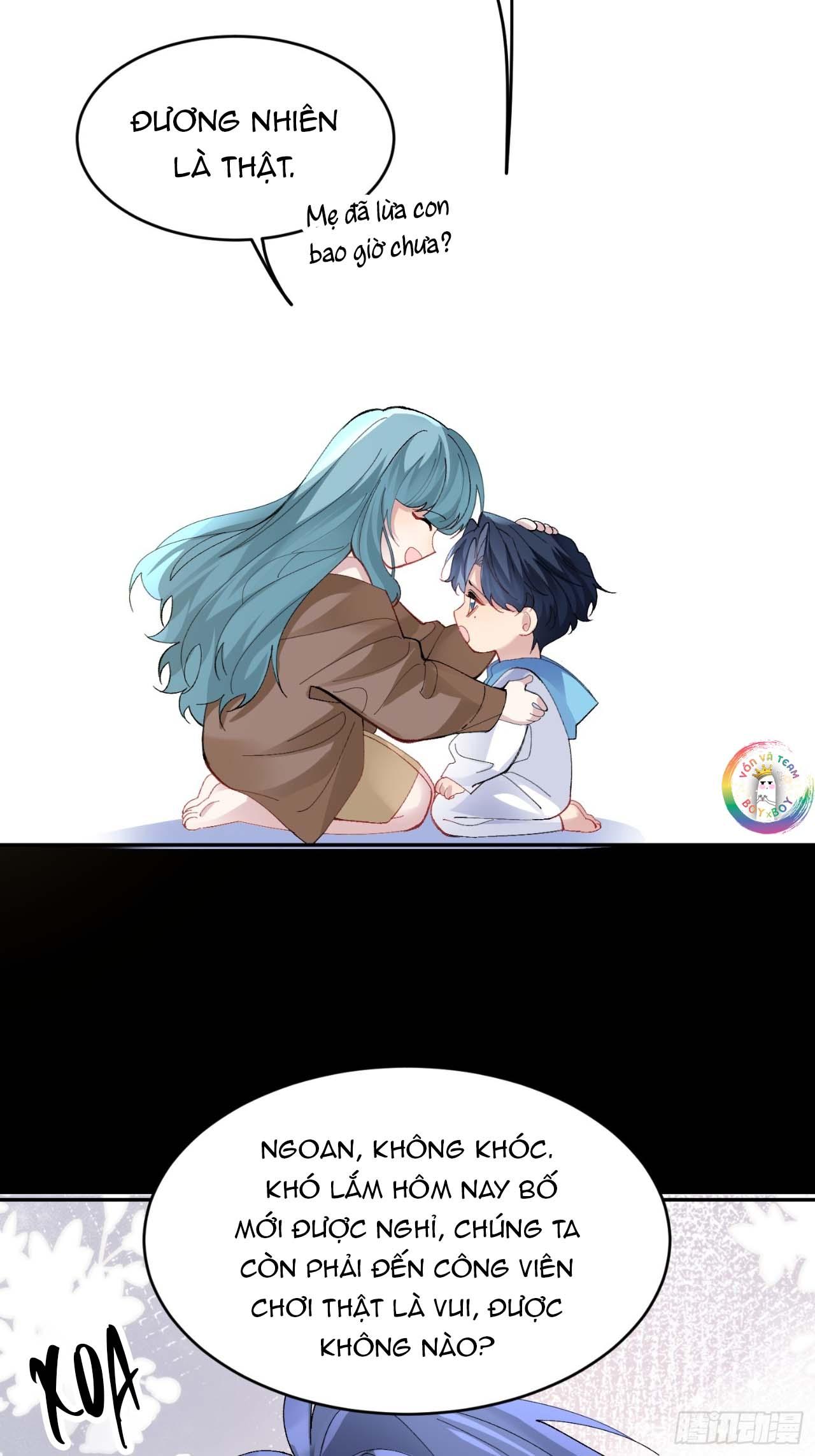 Dĩ Hạ Khi Thượng - Chap 25