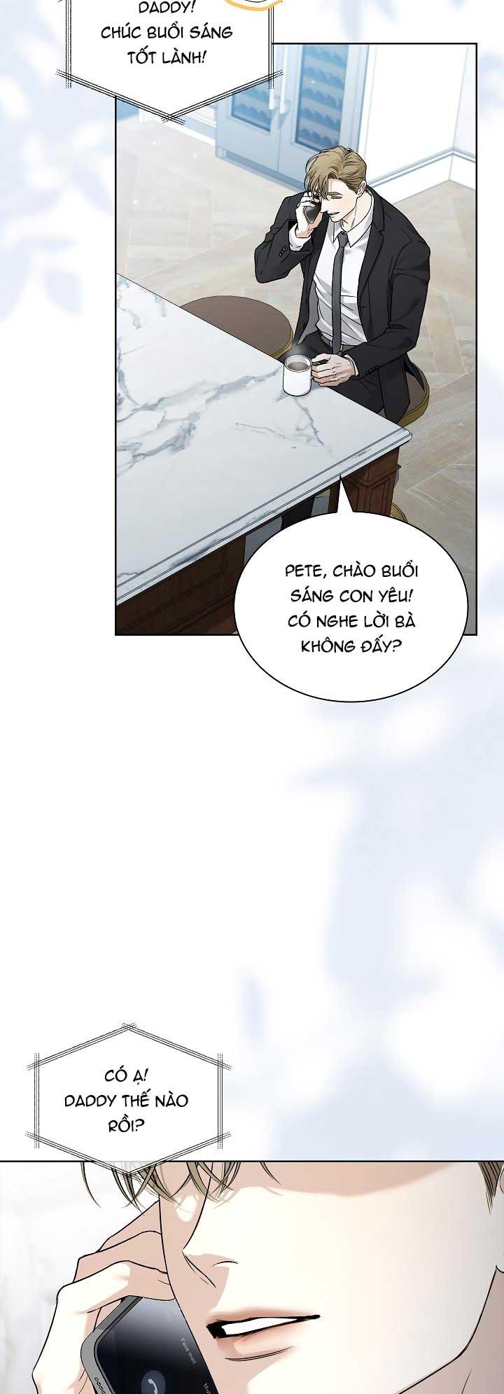 HÔN TÔI NẾU CÓ THỂ - Chap 6