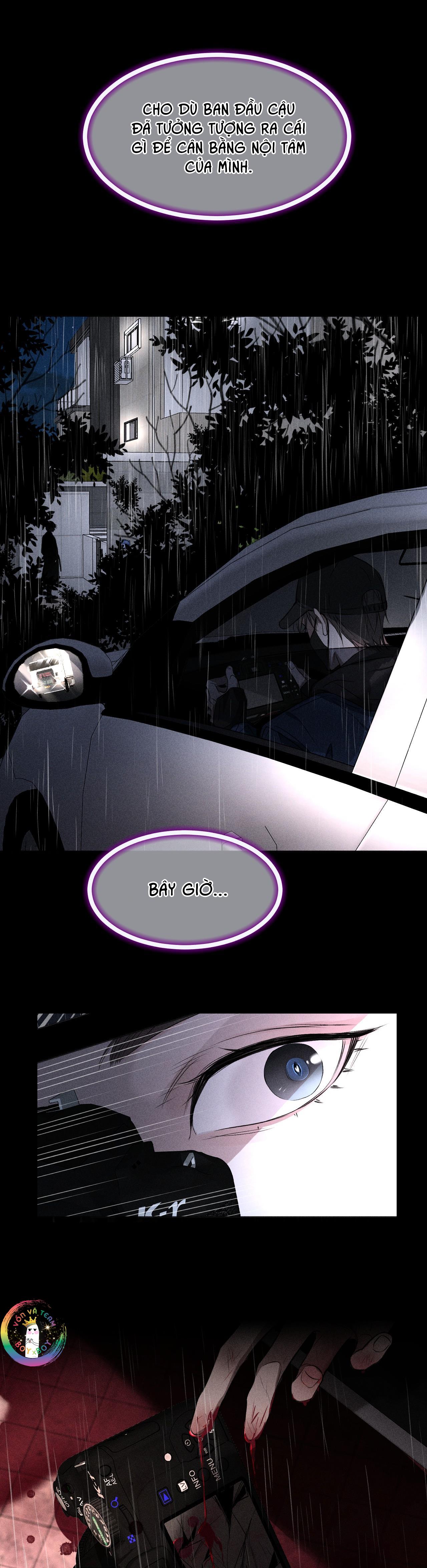 Ảnh Đế Cứ Muốn Làm Kim Chủ Của Tôi - Chap 34