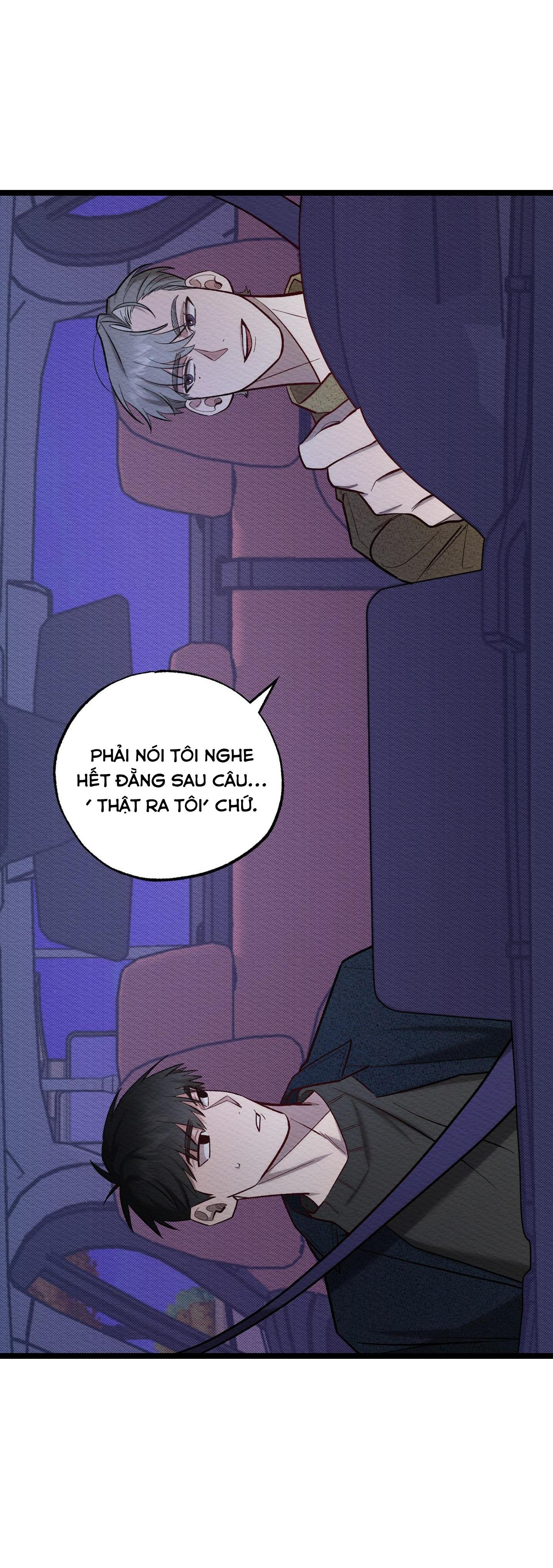 THỂ LOẠI LÃNG MẠN - Chap 7