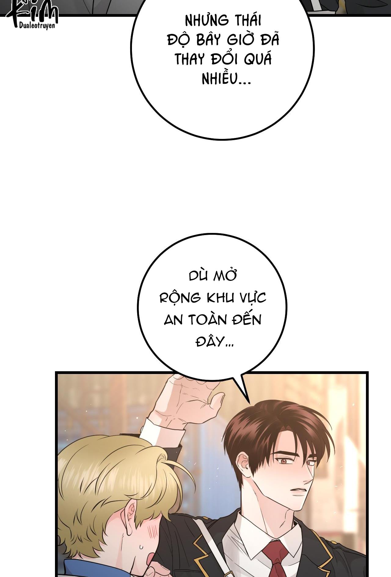 OVER THE PARADISE - Chap 31