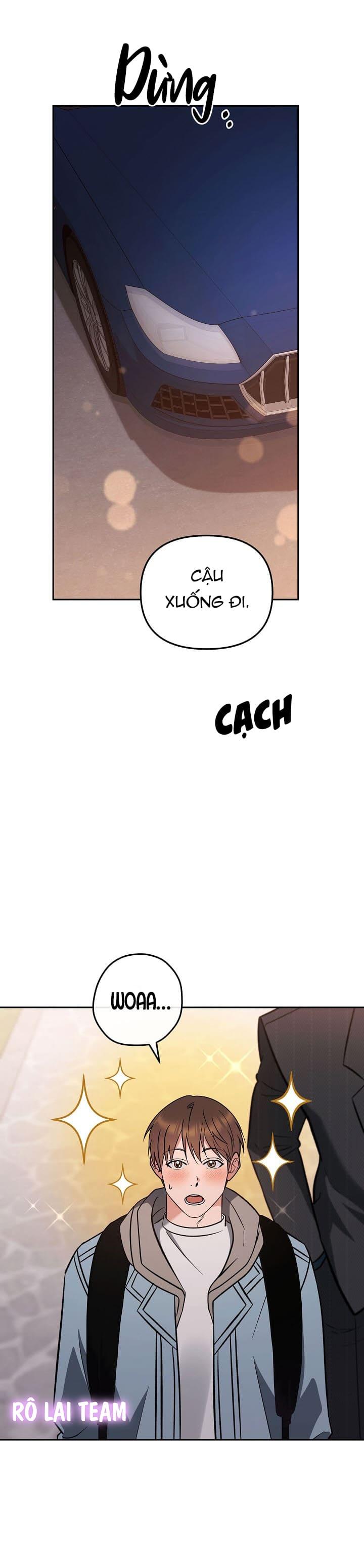 LÃNG MẠN ĐỪNG LÃNG XẸT - Chap 6