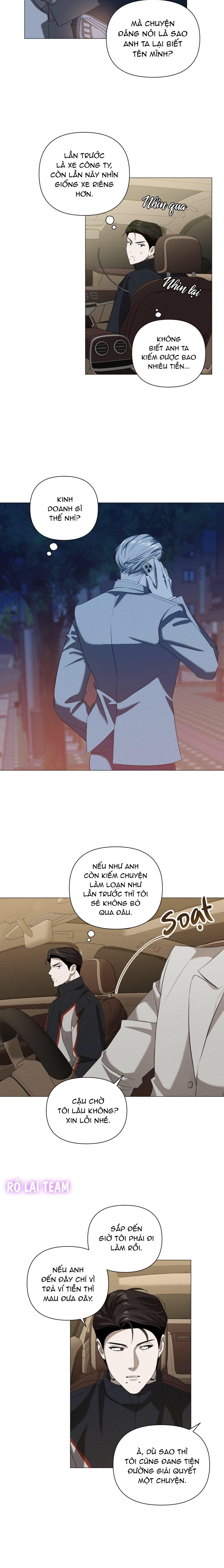 CHƯA TỪNG CÓ - Chap 6