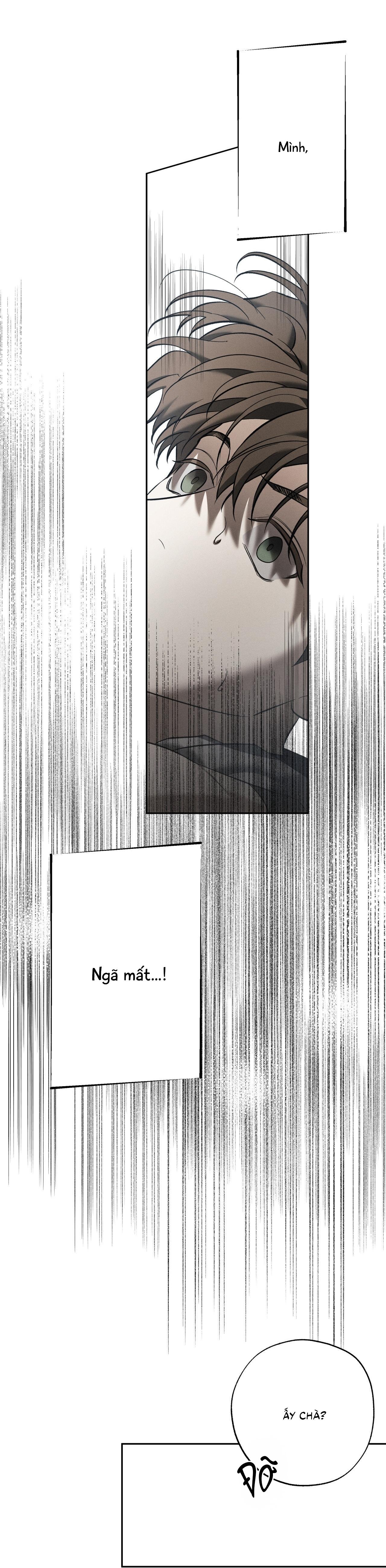 Chó Săn Của Sisyphus - Chap 7