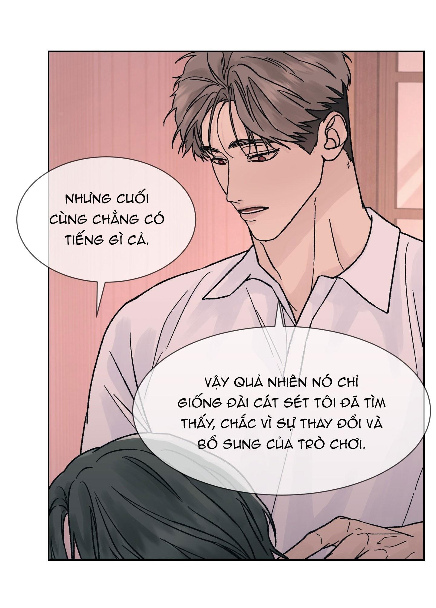 ĐÊM KINH HOÀNG - Chap 41