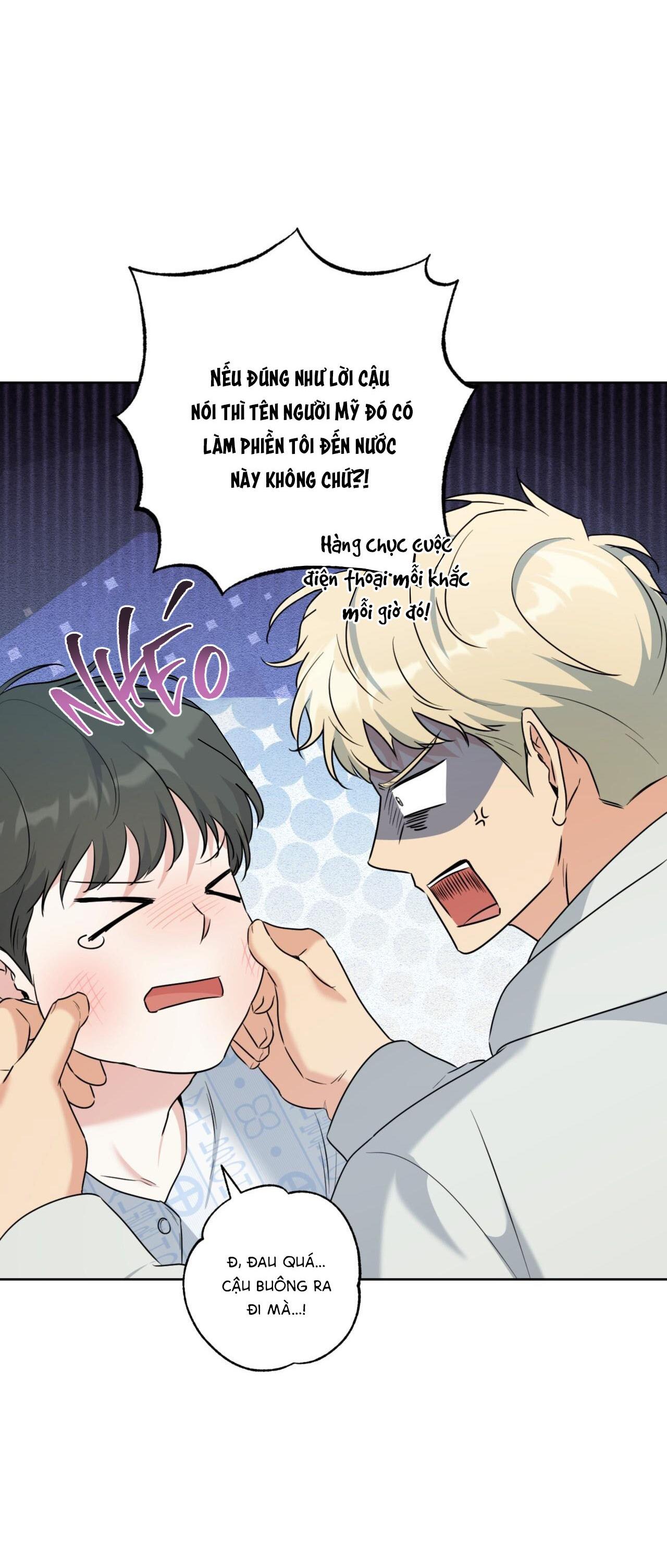 (CBunu) Khu Rừng Tĩnh Lặng - Chap 35