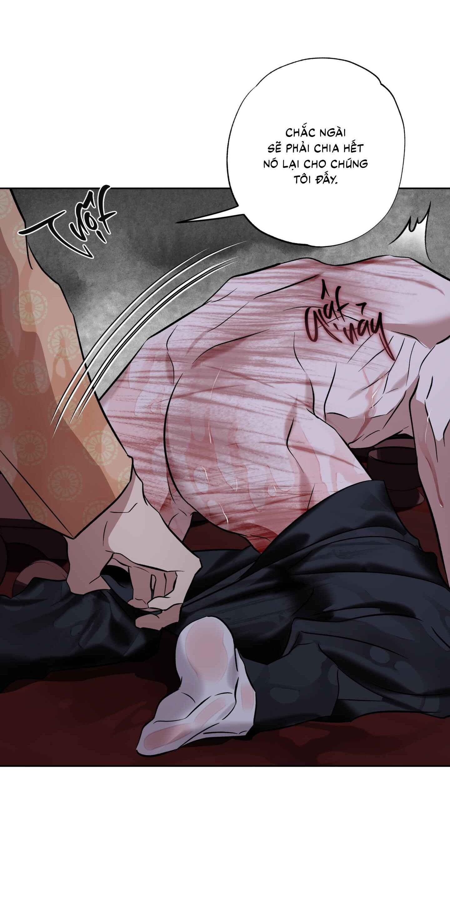 (CBunu) Mưa Mãi Không Tạnh - Chap 9