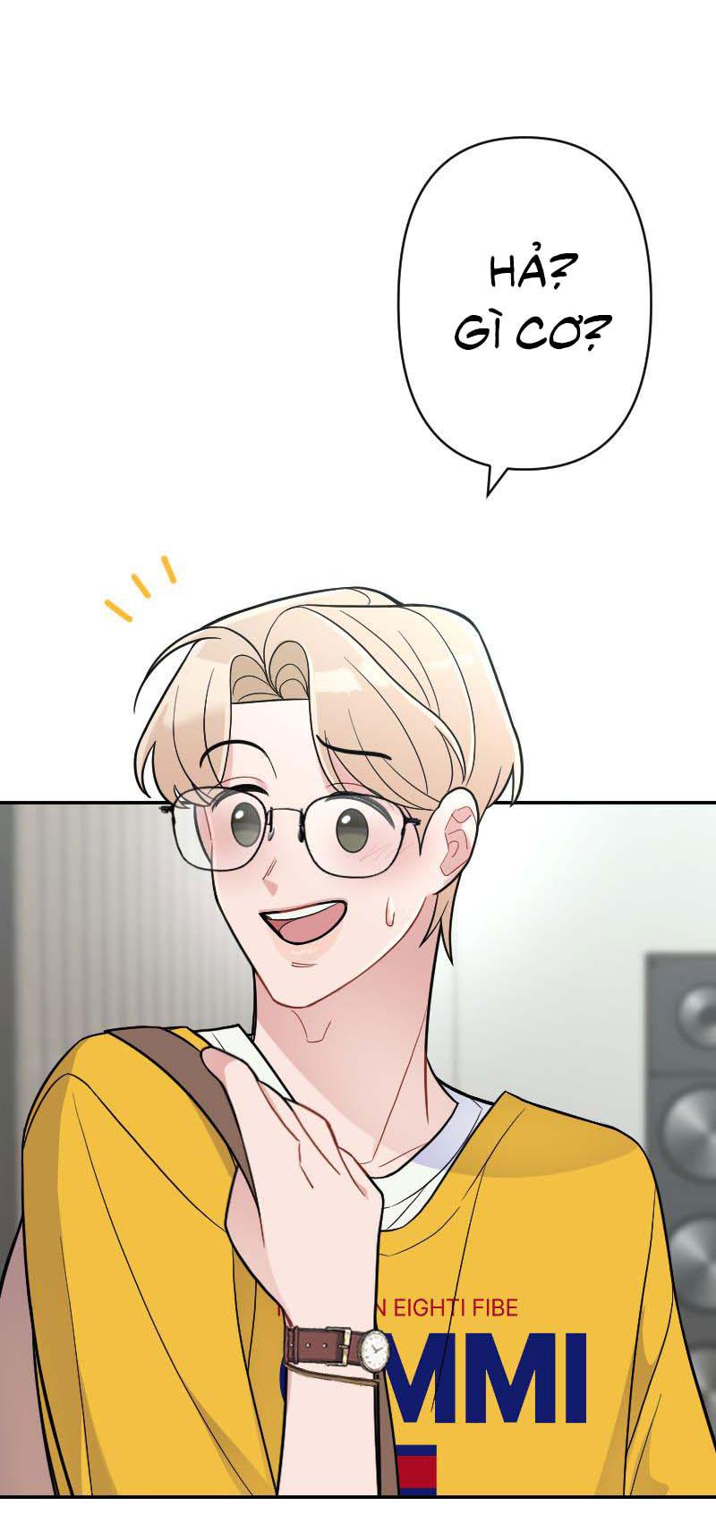 Tình yêu của chúng ta sắp thành hình rồi - Chap 15