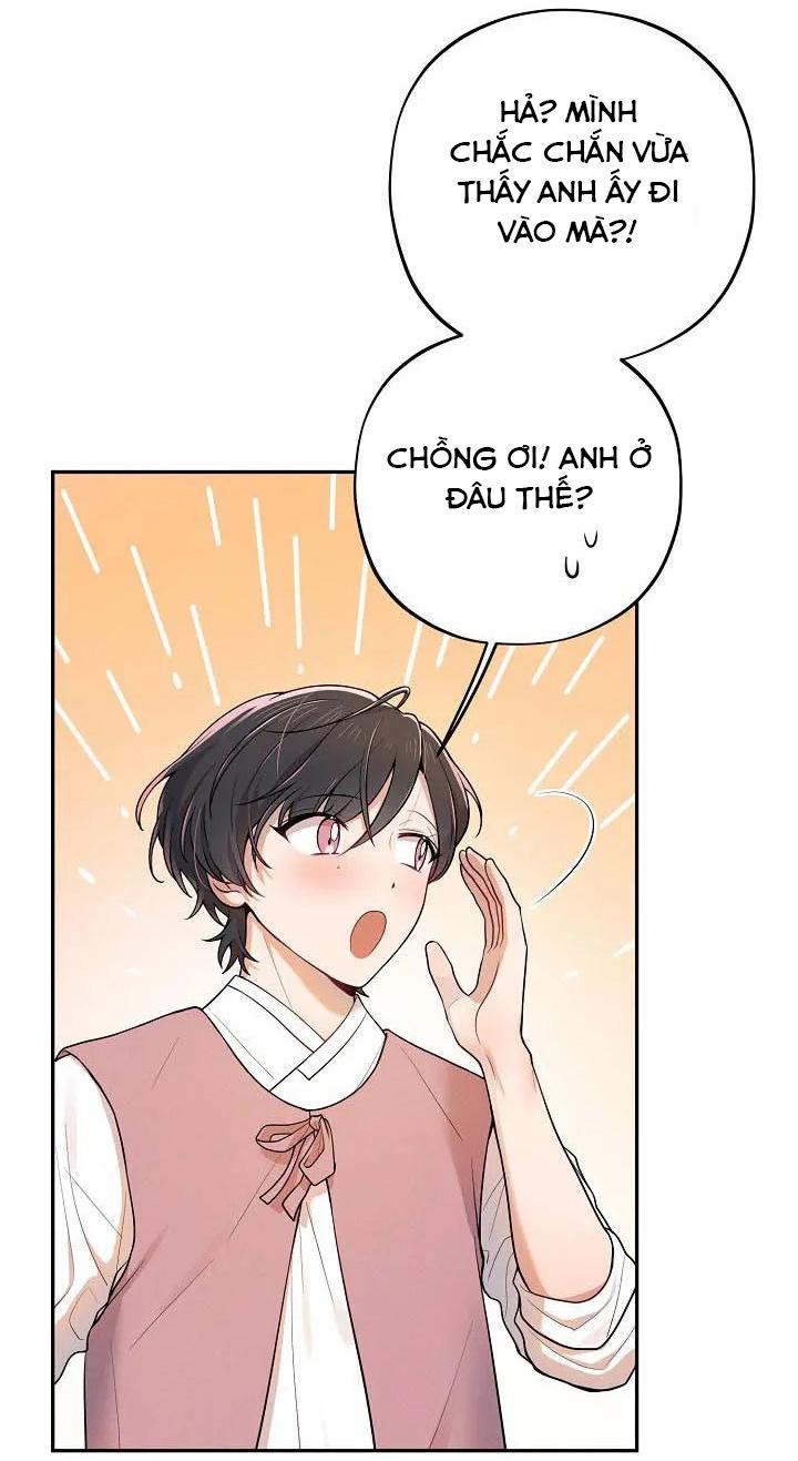 Dù anh nhỏ cũng không sao - Chap 2