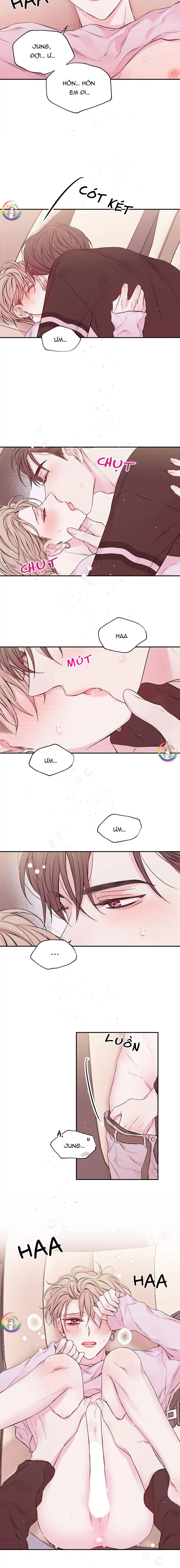 Bí Mật Của Tôi - Chap 67