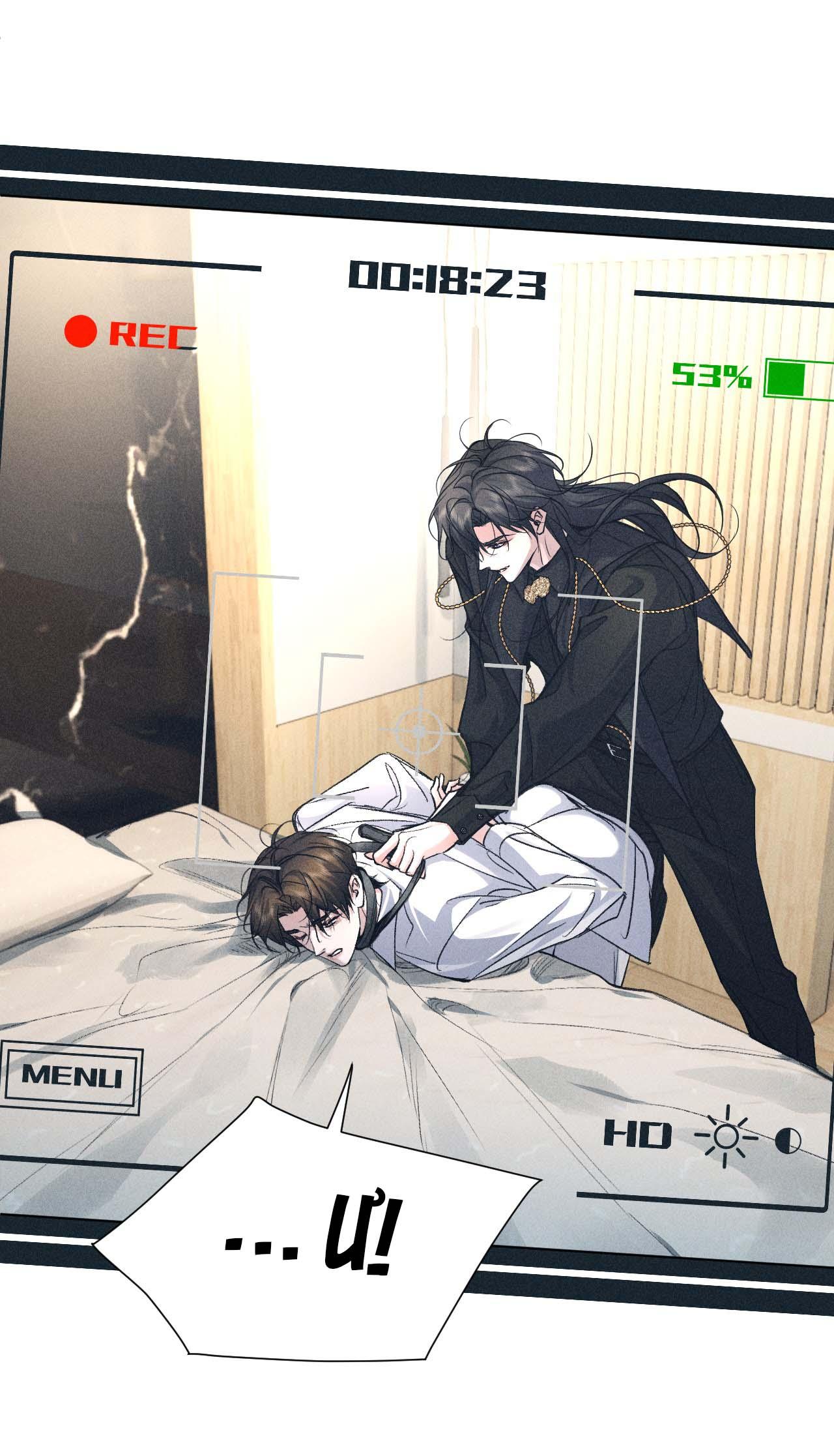 Ảnh Đế Cứ Muốn Làm Kim Chủ Của Tôi - Chap 25