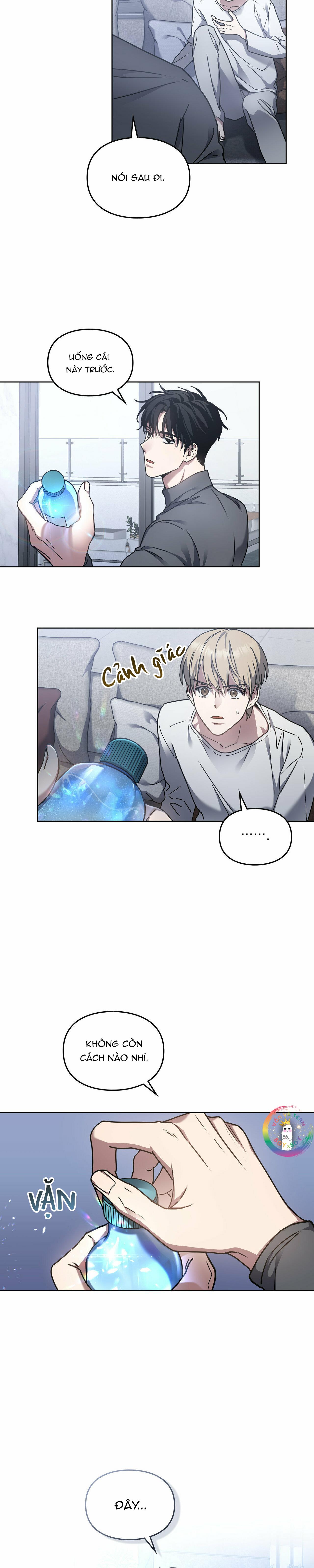 Vết Tích Của Ánh Dương - Chap 29