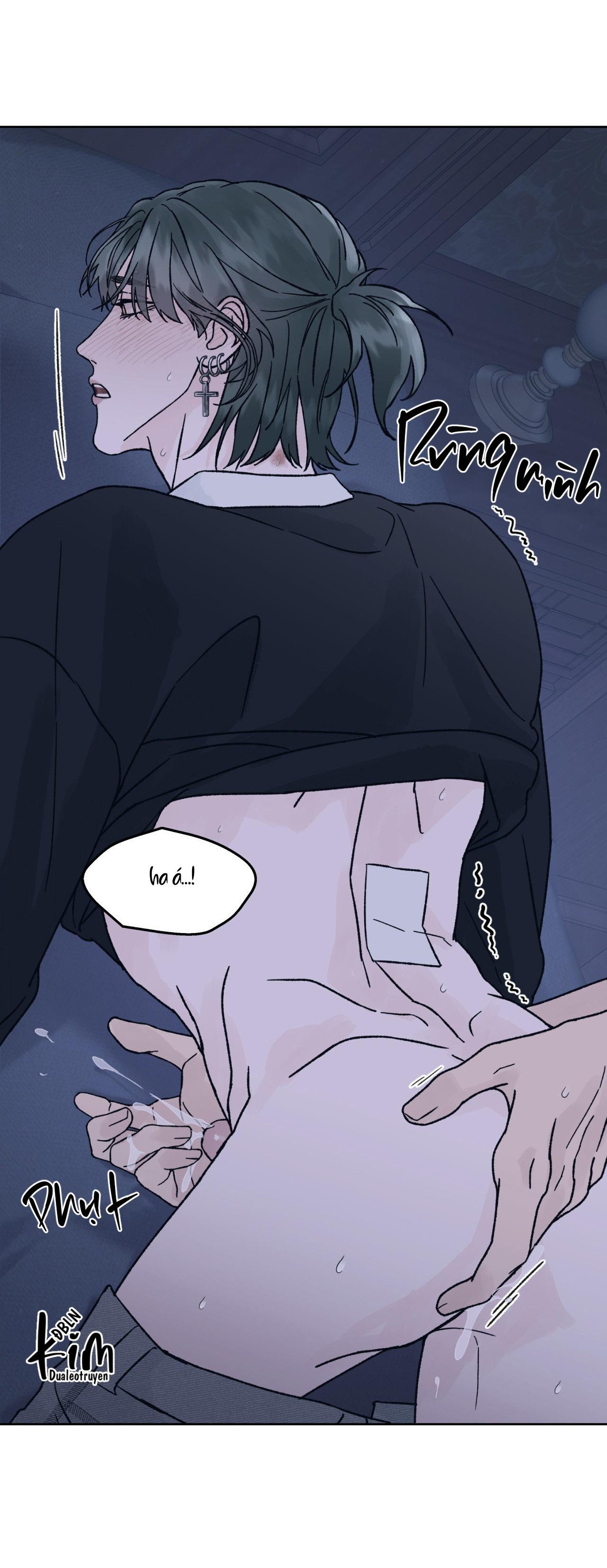 ĐÊM KINH HOÀNG - Chap 21