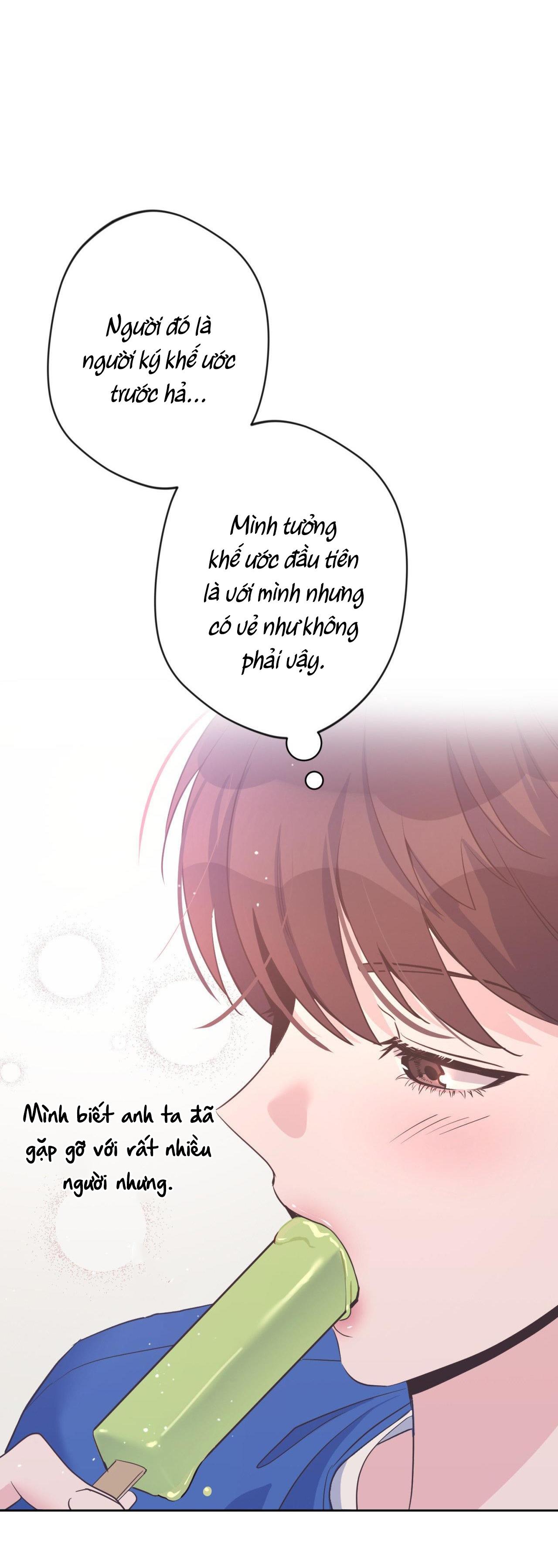 NỤ HÔN THIÊN THẦN - Chap 25