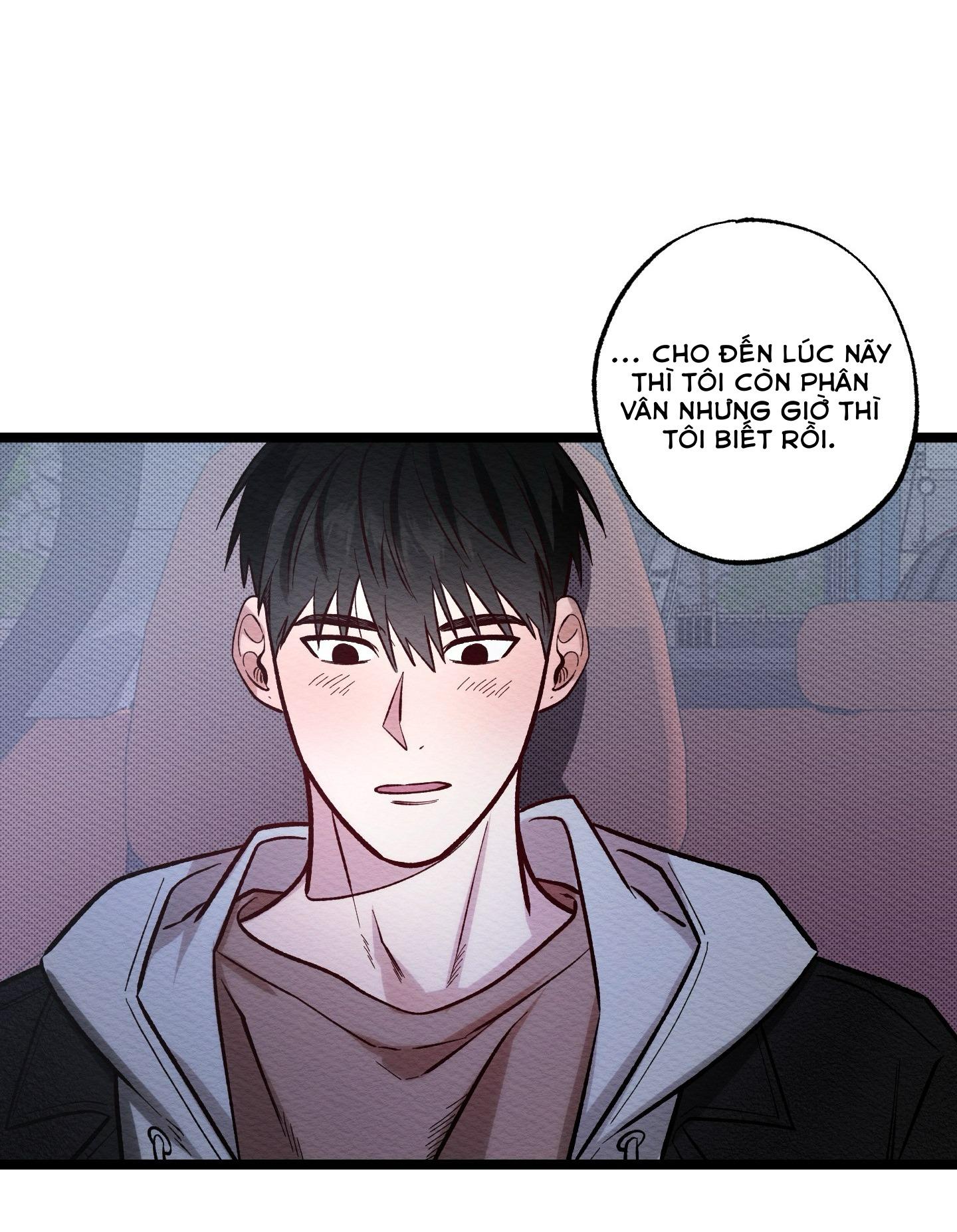 THỂ LOẠI LÃNG MẠN - Chap 9