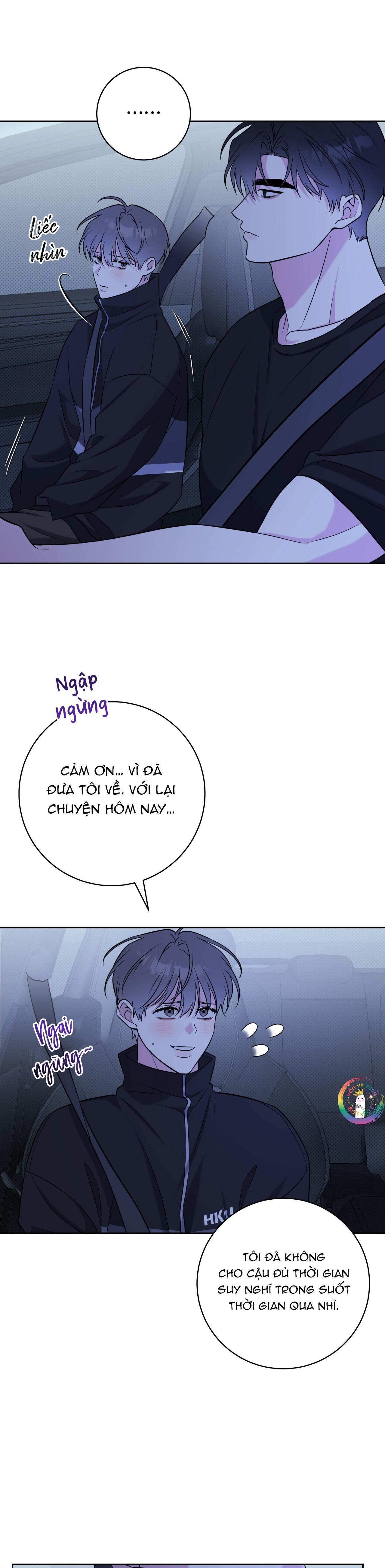 Ballboy Tactics - Chap 31