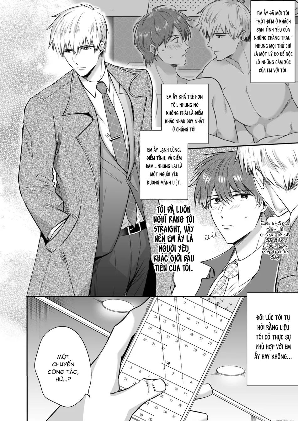 Oneshot Hỏny Nhà Rô Lai - Chap 406