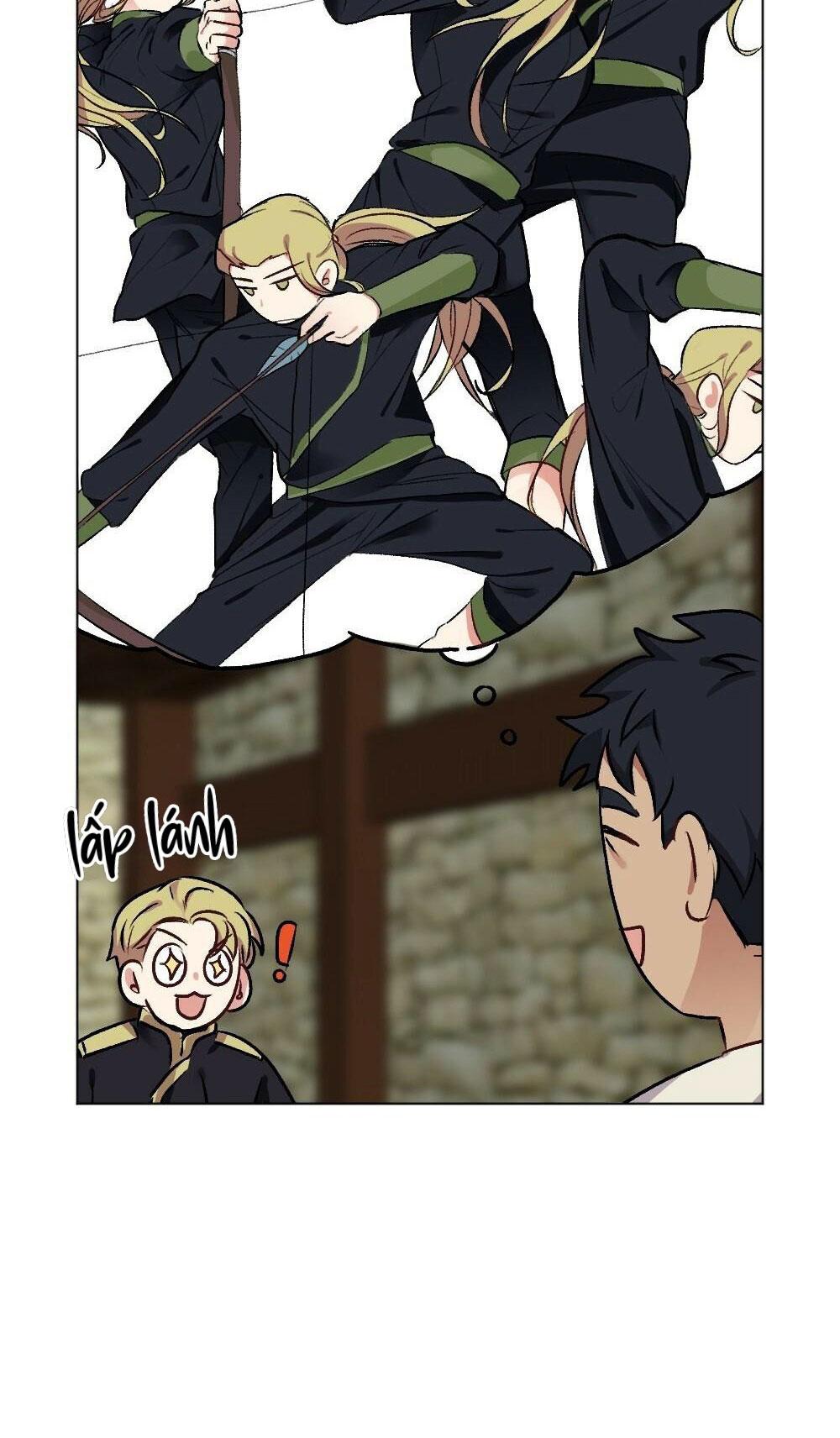 TUYỂN TẬP DÚ BỰ - Chap 52