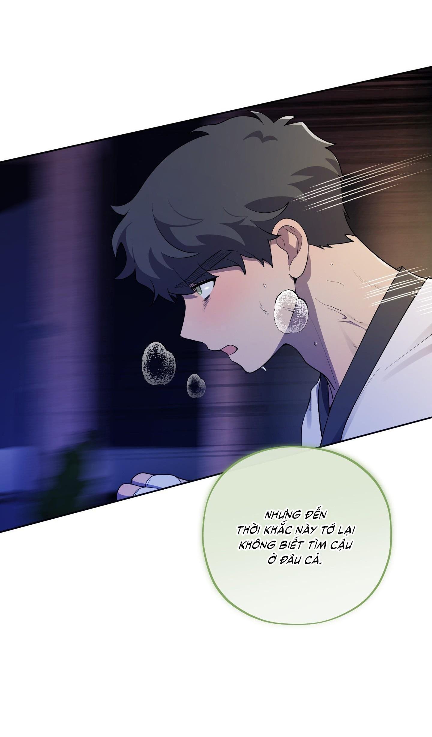 (CBunu) Chuyện Rằng Tôi Yêu Cậu - Chap 17