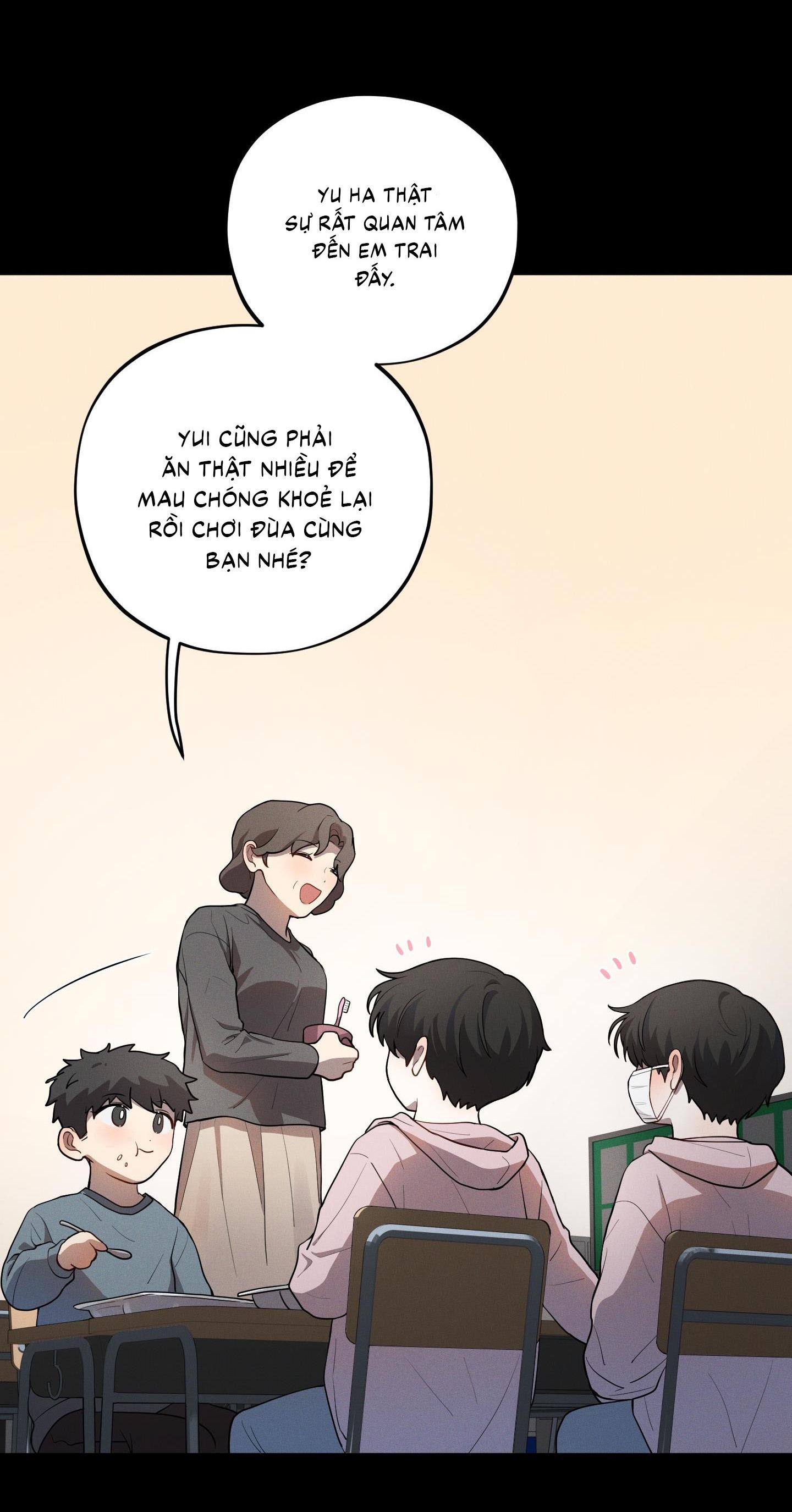 (CBunu) Chuyện Rằng Tôi Yêu Cậu - Chap 12