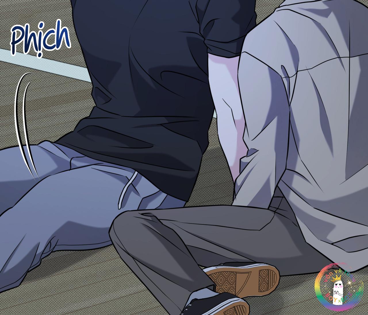 Ballboy Tactics - Chap 22