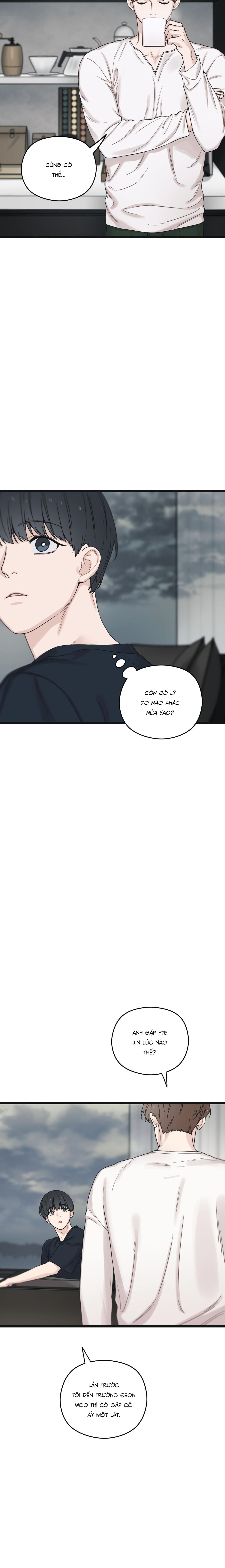 TRÙNG PHÙNG - Chap 40