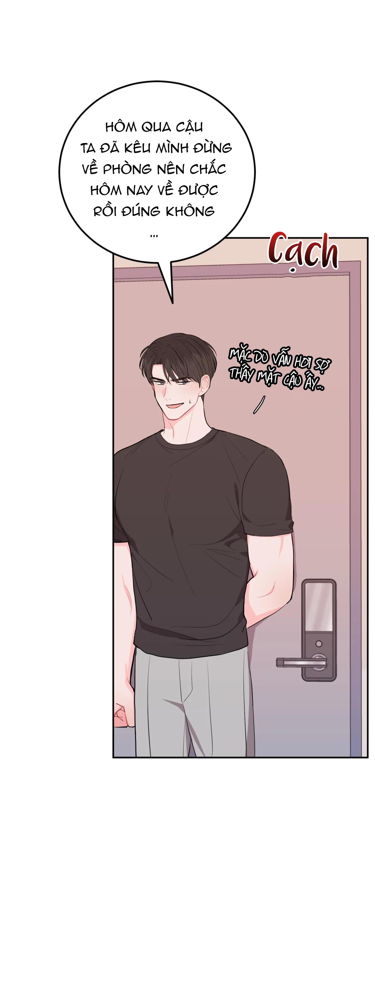 KHOẢNG CÁCH VƯỢT QUA GIỚI HẠN - Chap 53