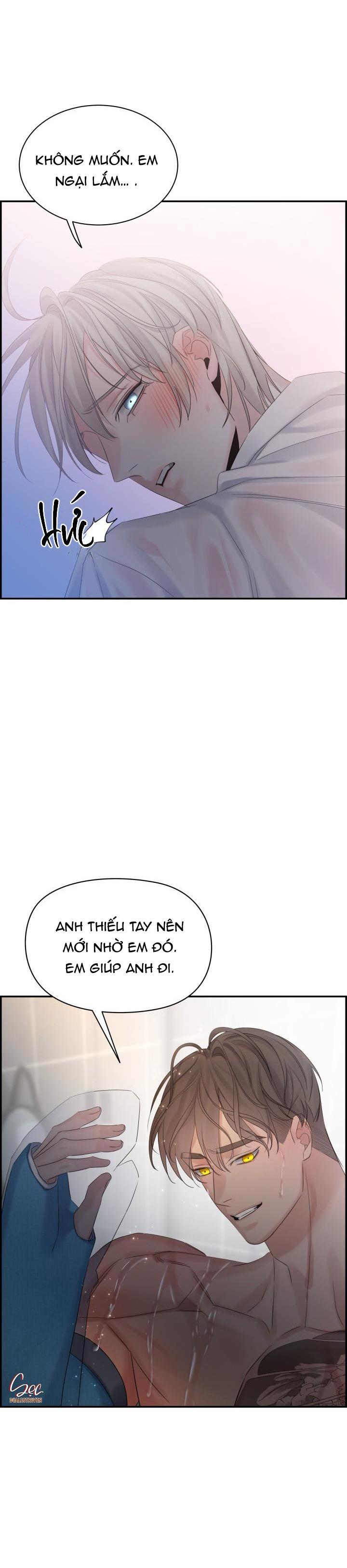 CƠ CHẾ BẢO VỆ - Chap 52