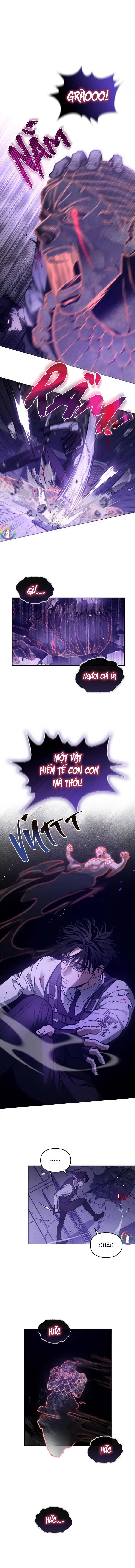 Vết Tích Của Ánh Dương - Chap 41