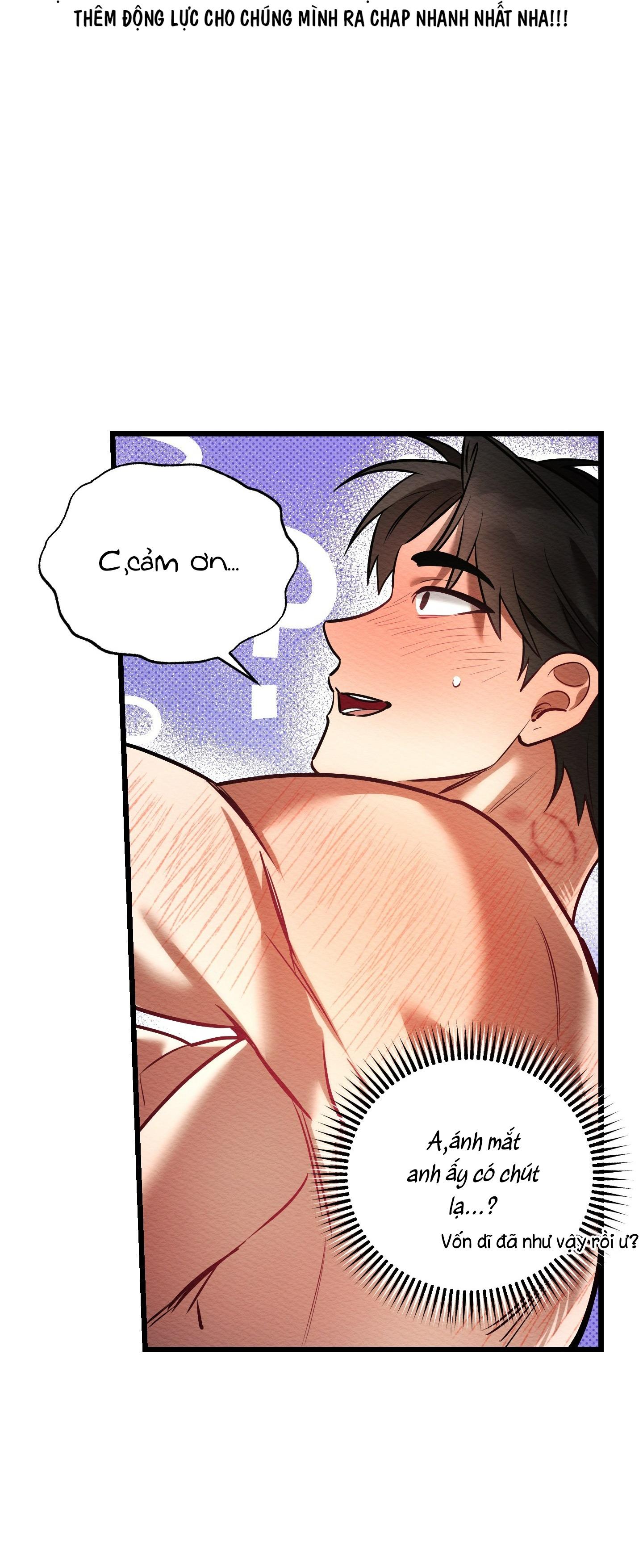 THỂ LOẠI LÃNG MẠN - Chap 27