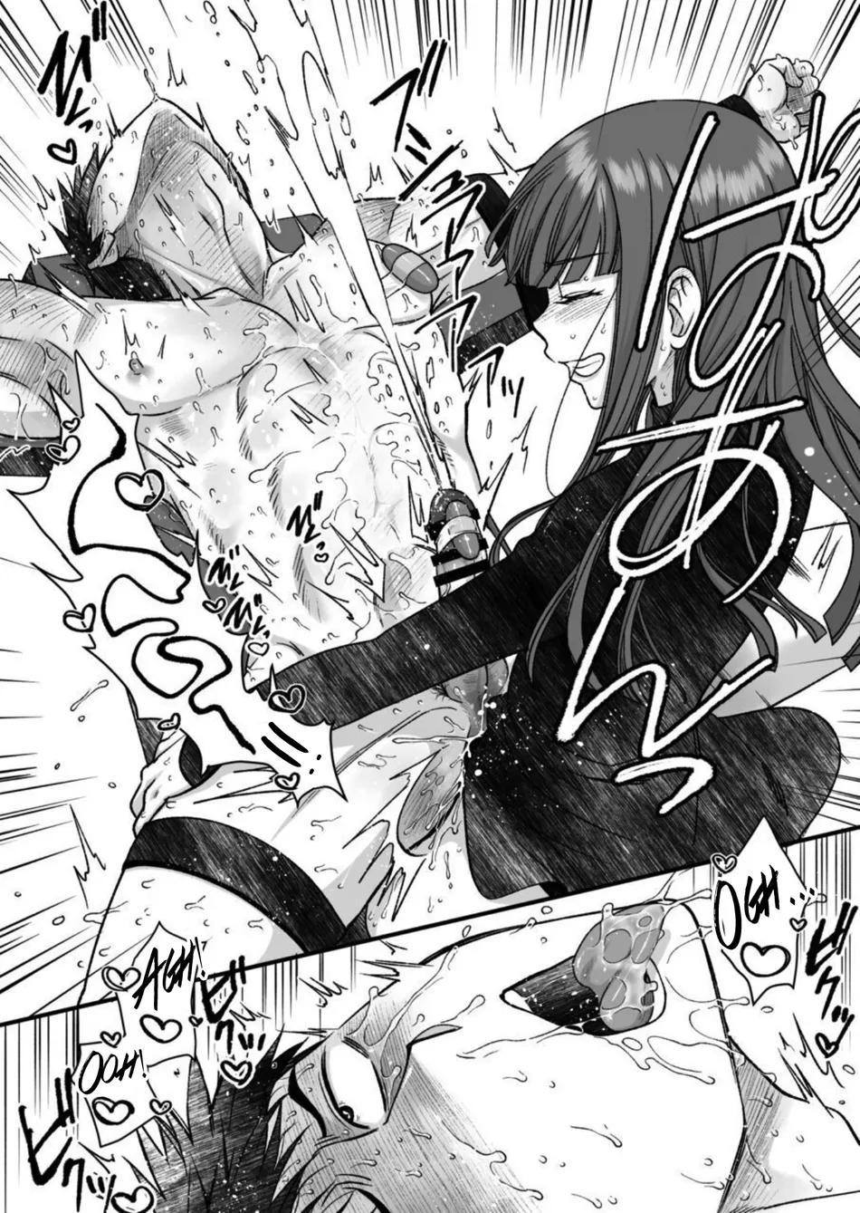 Oneshot Hỏny Nhà Rô Lai - Chap 412