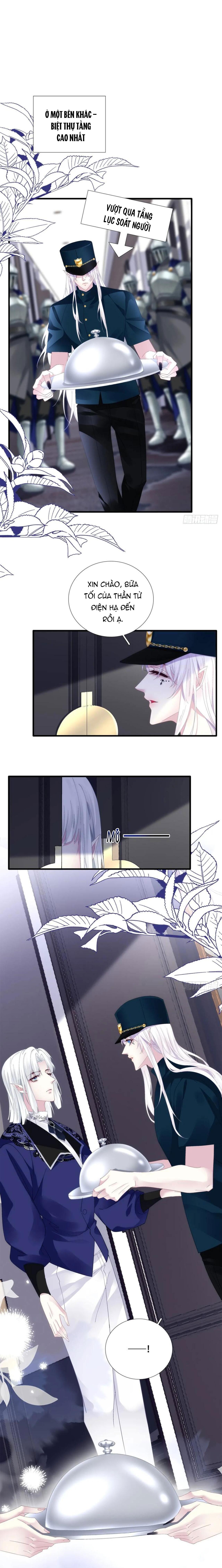 Thánh Tâm không dễ chọc - Chap 43