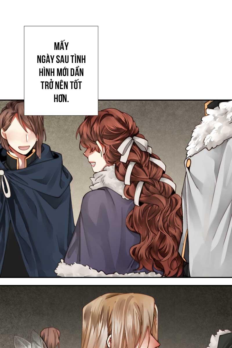 KHI LONG THẦN RƠI VÀO LƯỚI TÌNH - Chap 40