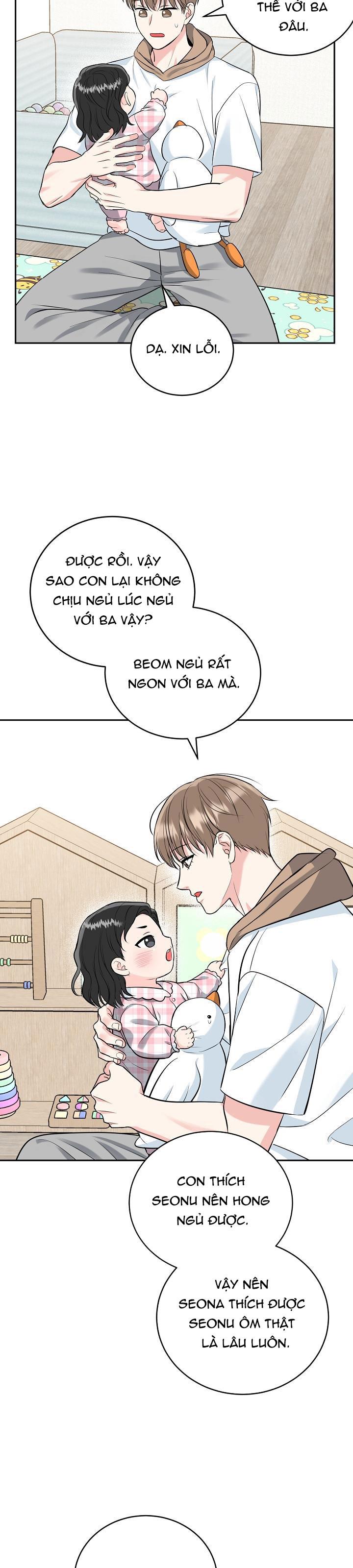 (ABO) HANG HỔ - Chap 56