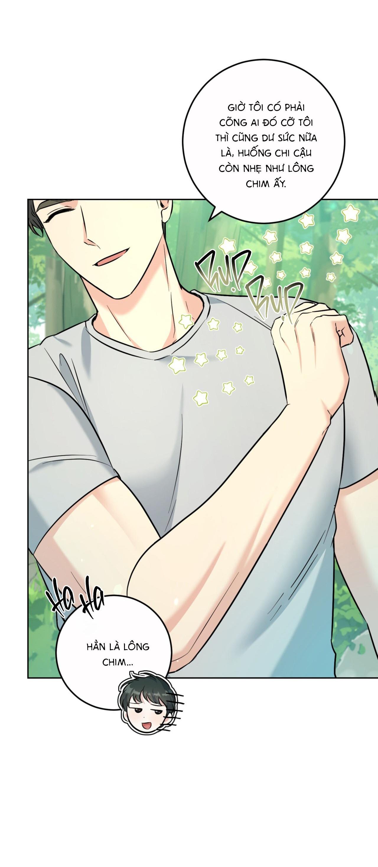 (CBunu) Khu Rừng Tĩnh Lặng - Chap 26