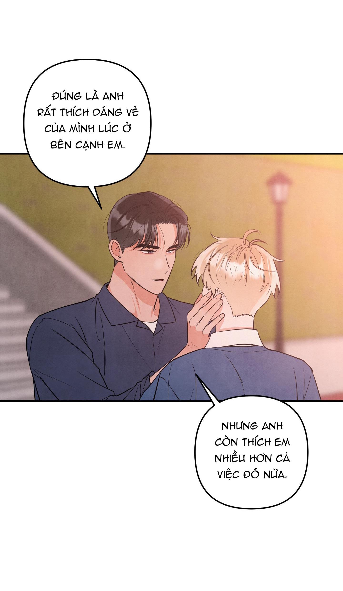 MỐI QUAN HỆ CỦA THÚ NHÂN - Chap 85