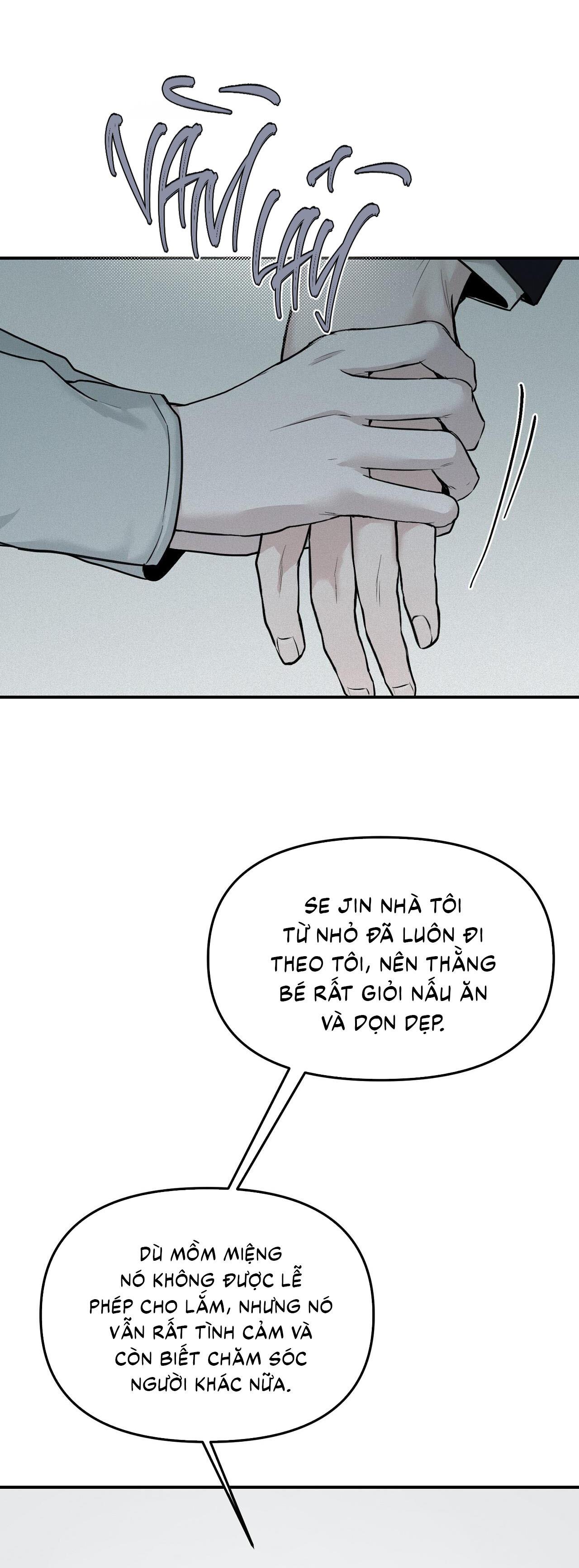 (CBunu) Phép Chiếu - Chap 9