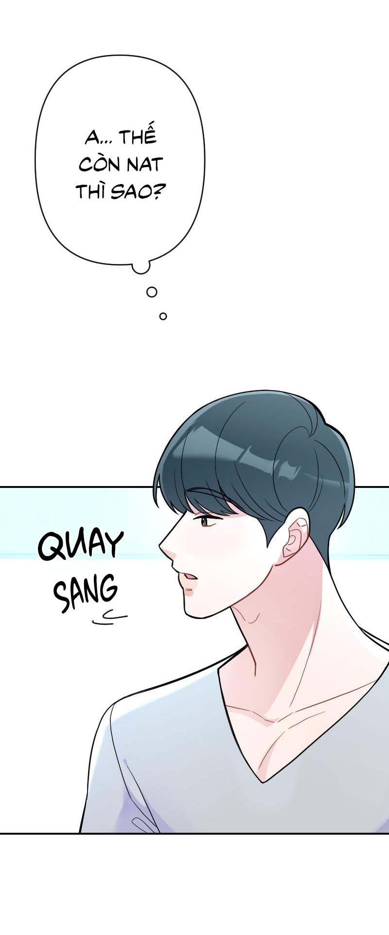 Tình yêu của chúng ta sắp thành hình rồi - Chap 17