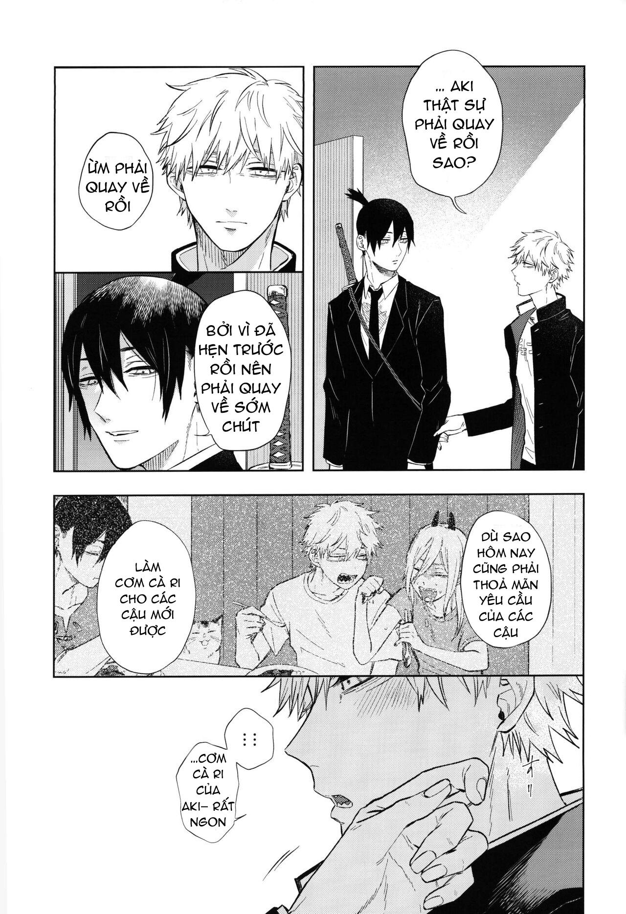 Ổ sìn OTP - Chap 123