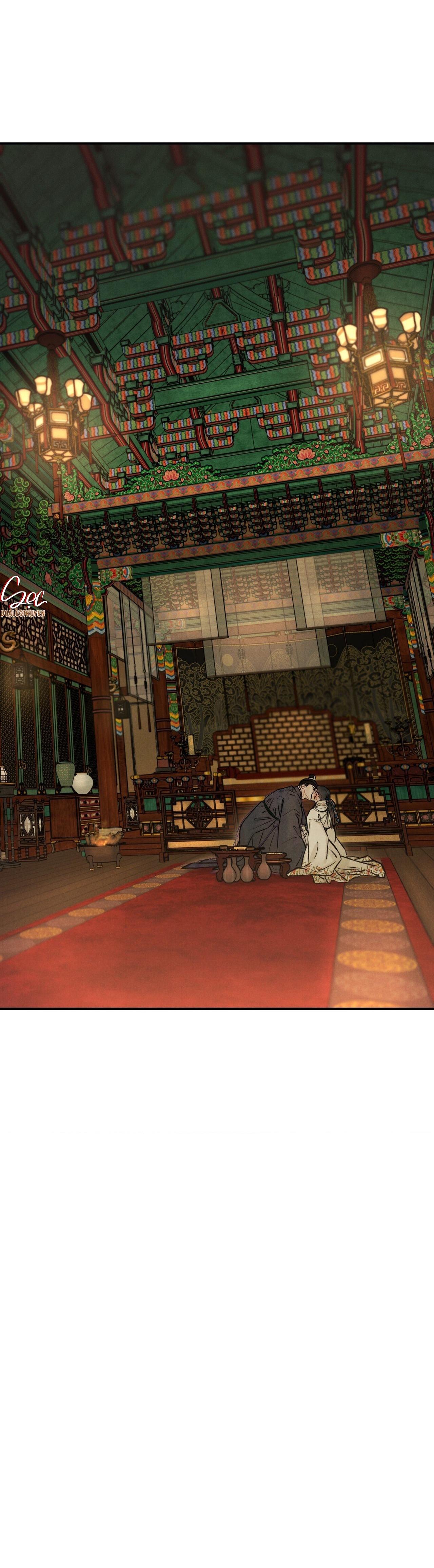 SỰ PHẪN NỘ CỦA THẦN - Chap 12