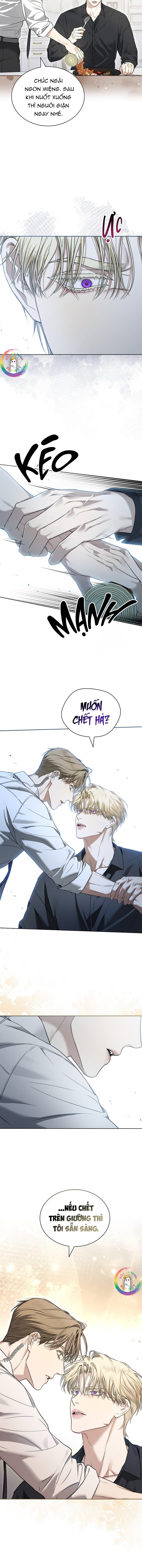 CÓ GIỎI THÌ HÔN TÔI ĐI - Chap 13