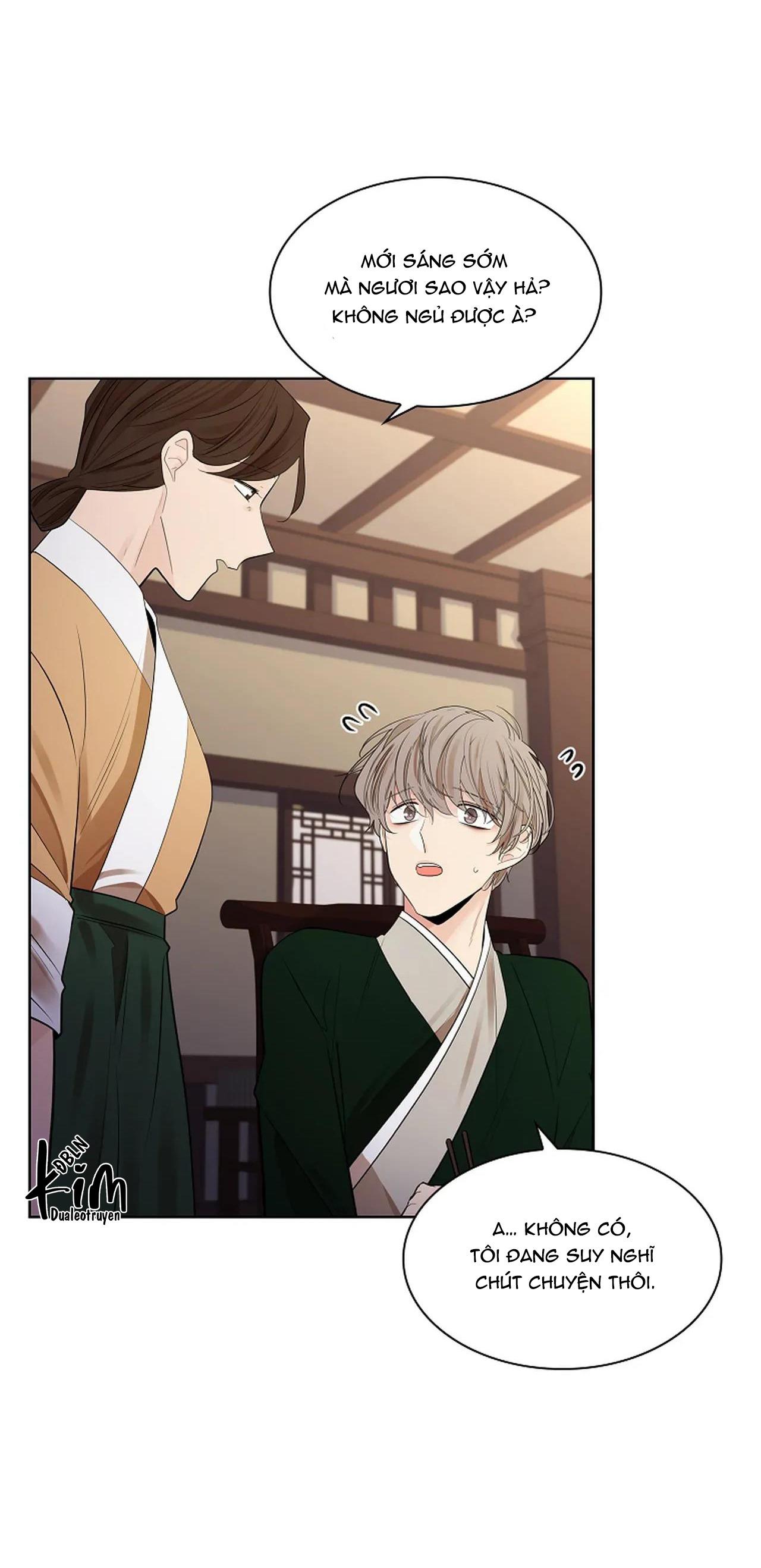 HOA GIẤY - Chap 78