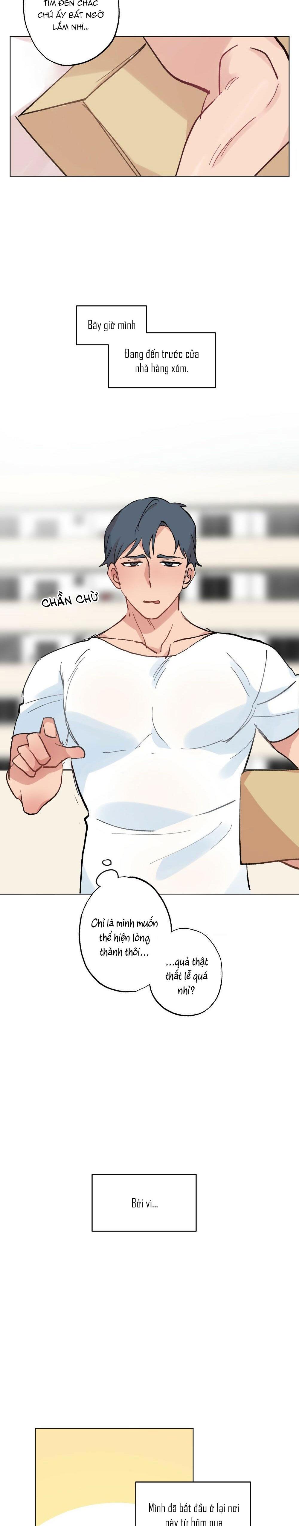 TUYỂN TẬP DÚ BỰ - Chap 57